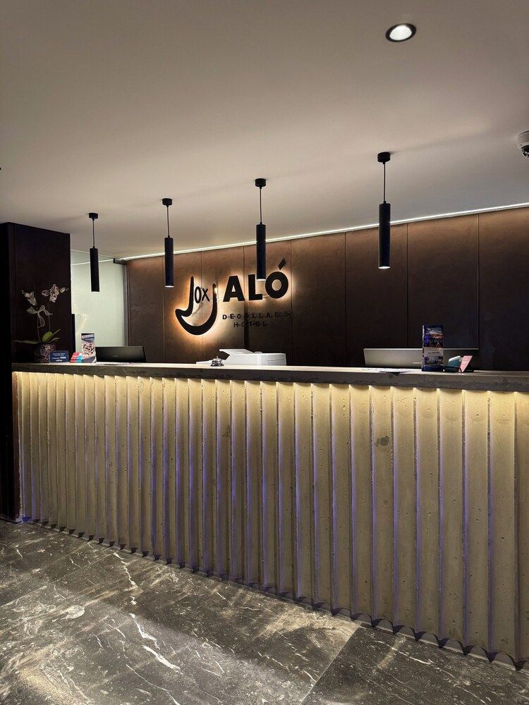 Hotel Aló Degollado 2
