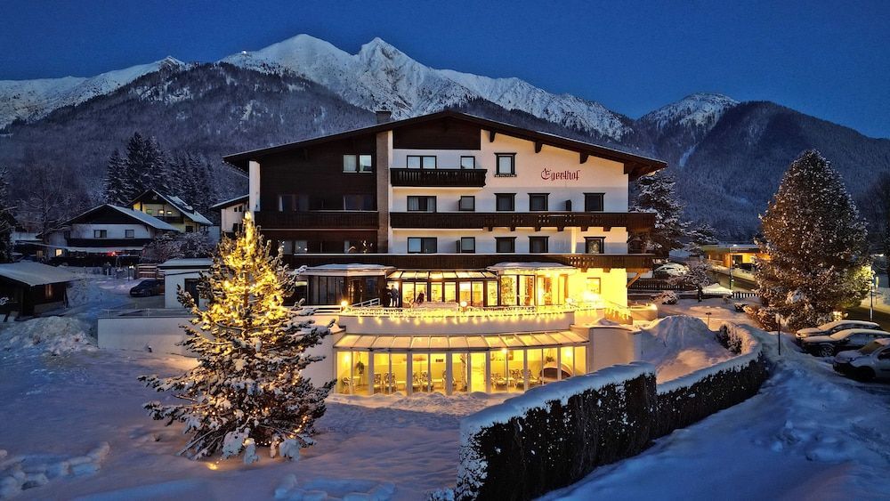 Hotel Egerthof B&B 1