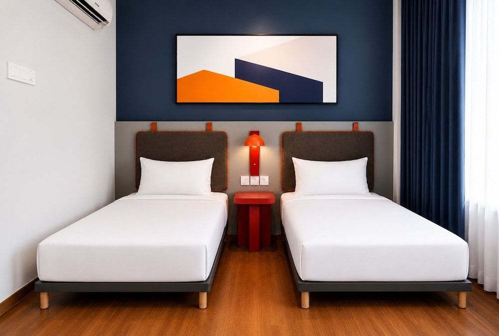 Ibis Styles Johor Bahru City Centre 1