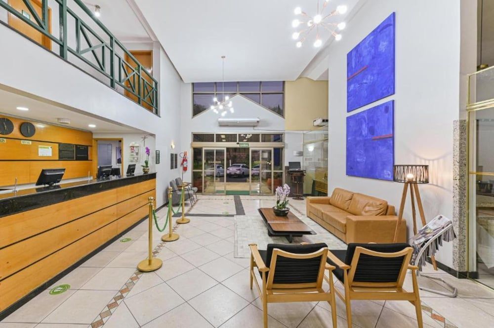 Hotel Golden Park Campinas Viracopos By Nacional Inn 2