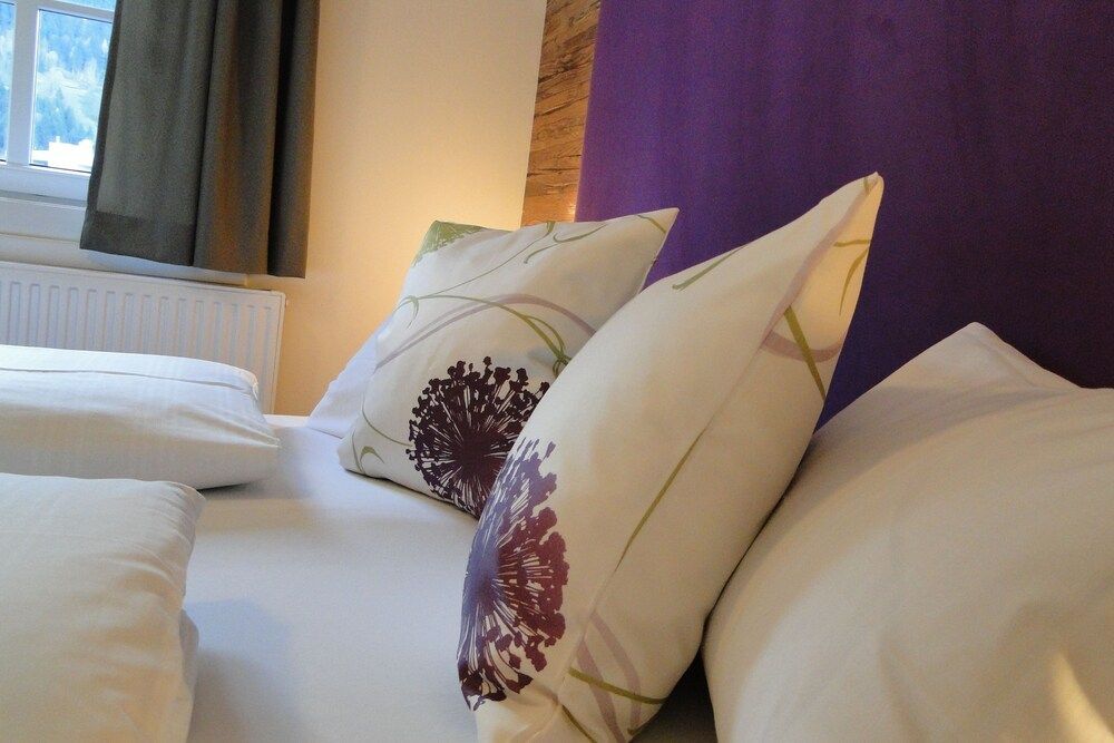 Apartment Margarethenstein with private sauna, including zell am See Kaprun summercard 2