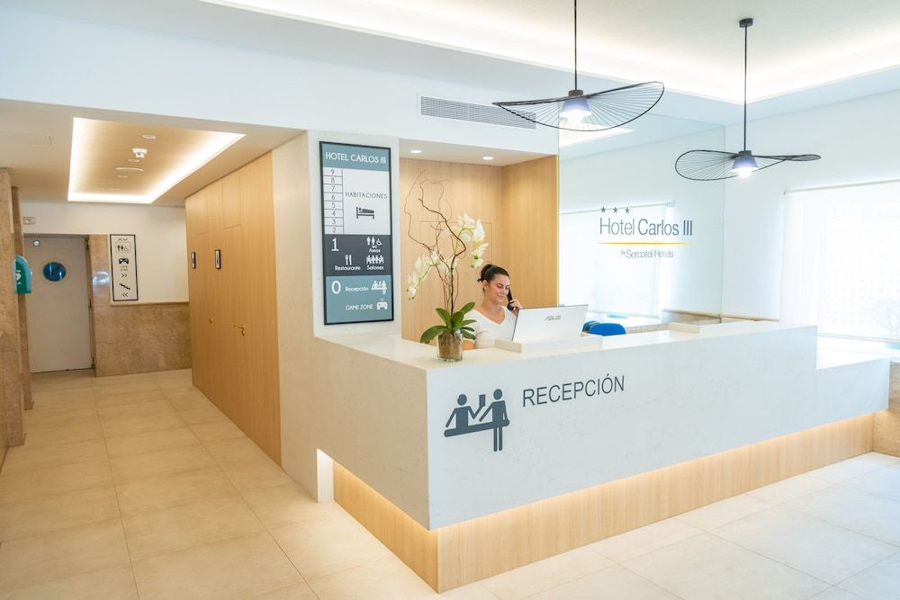 Sercotel Carlos III 1