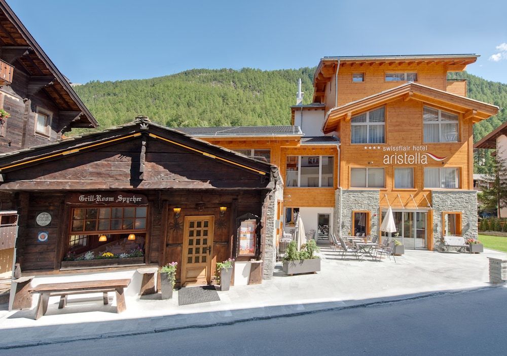 Hotel Aristella Swissflair 1