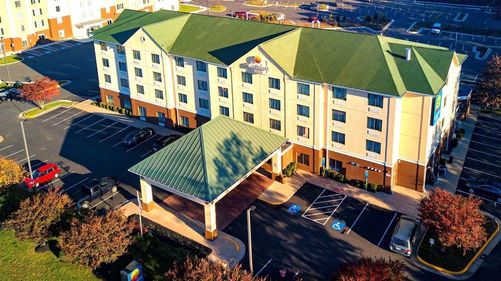 Comfort Inn Near Quantico Main Gate North 1