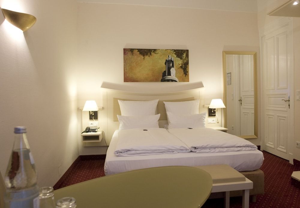 Hotel Fürst Bismarck 1