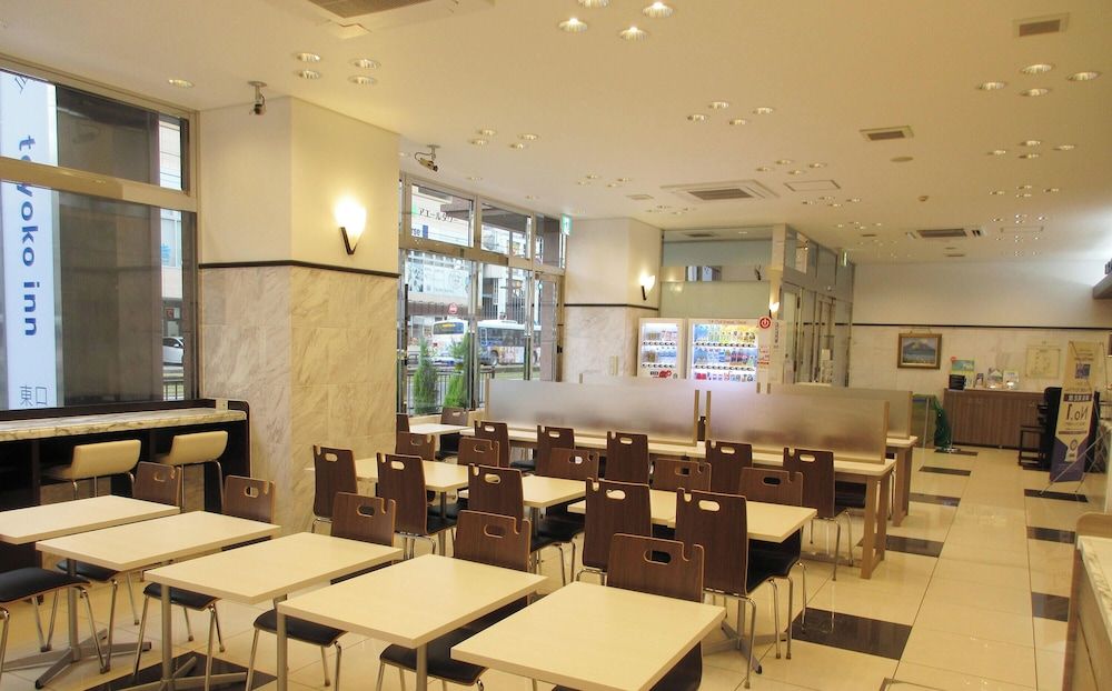 Toyoko Inn Kagoshima chuo eki Higashi guchi 1
