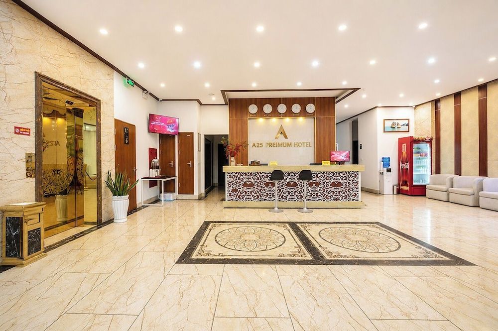 A25 Premium Hotel - Bãi Cháy Hạ Long 2