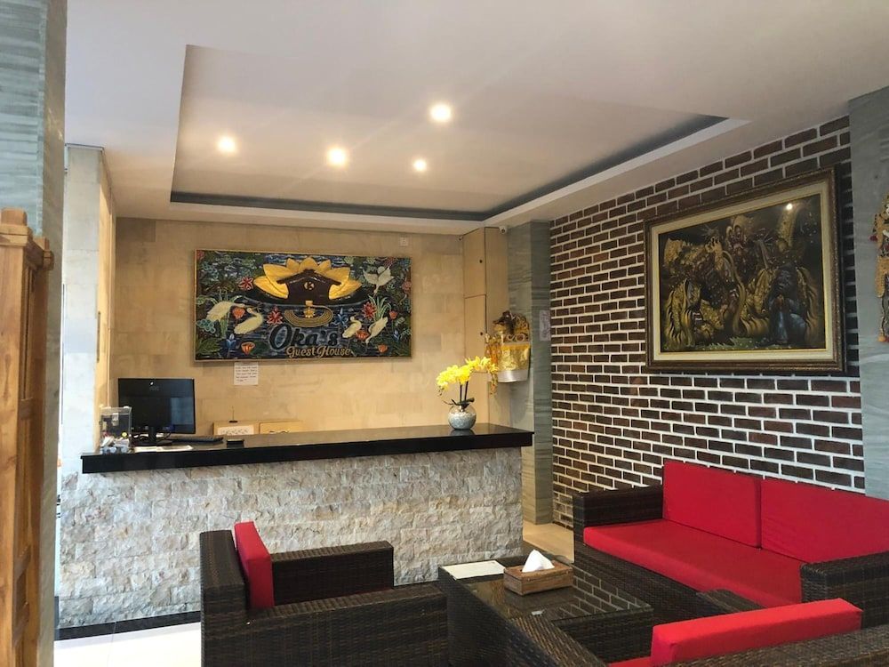 Oka's Guest House Canggu 2