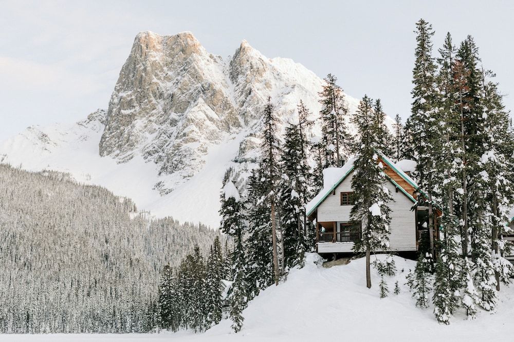 Emerald Lake Lodge 1