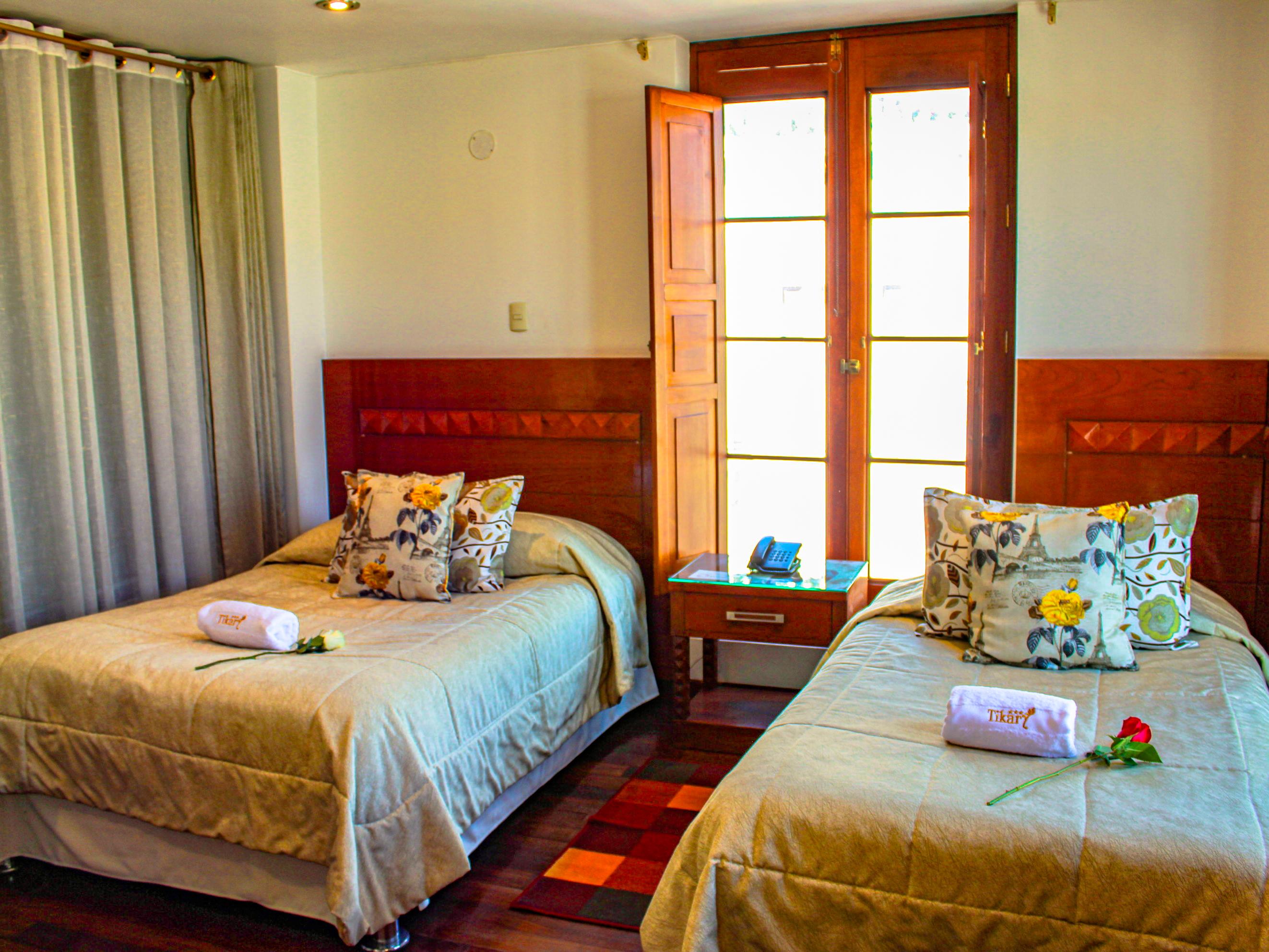 Hotel Tikary 2