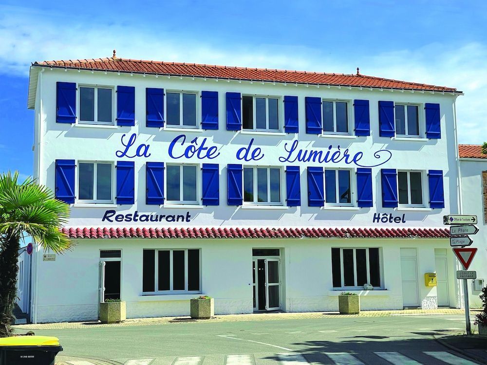 La Côte de Lumière 1