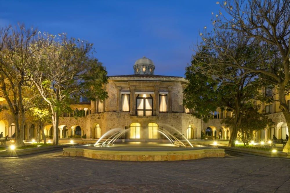Quinta Real Aguascalientes 1