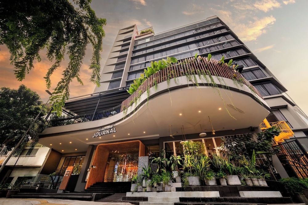 The Kuala Lumpur Journal Hotel 1