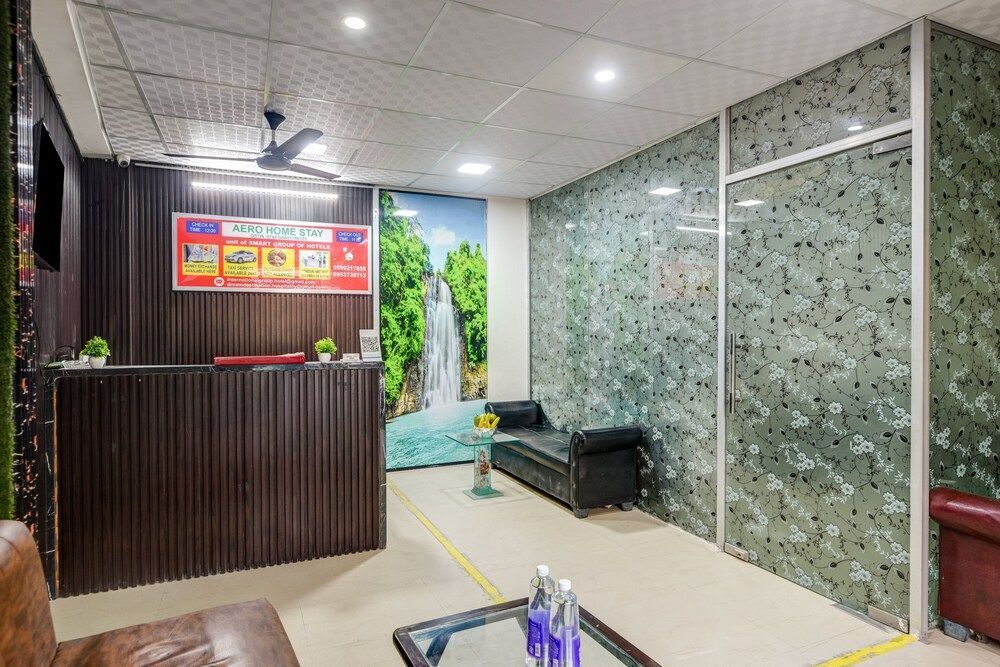 HOTEL AERO HOMESTAY 2