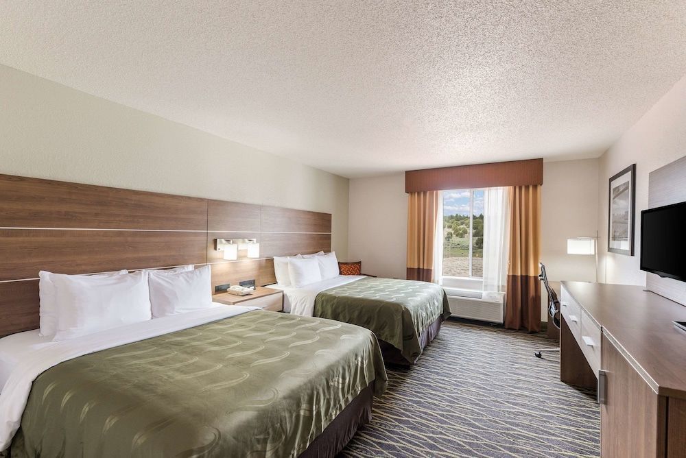Quality Inn Williams Near Grand Canyon 1
