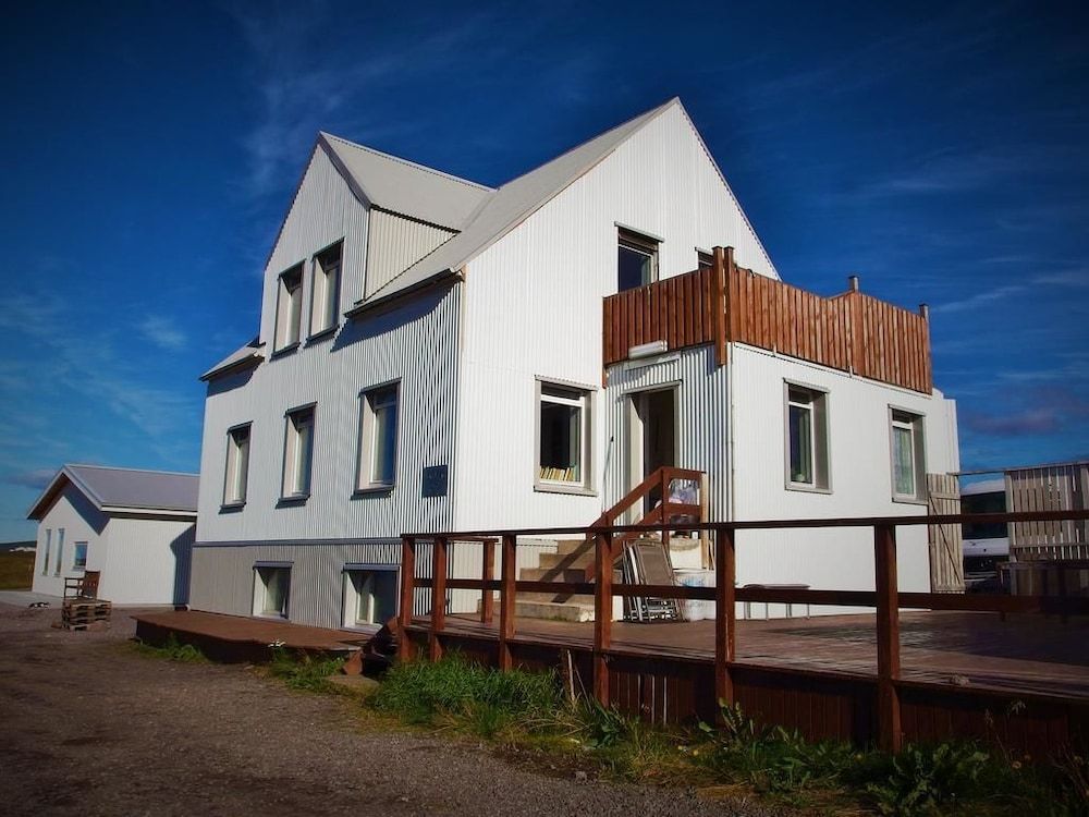 Saltvík Farm Guesthouse 1