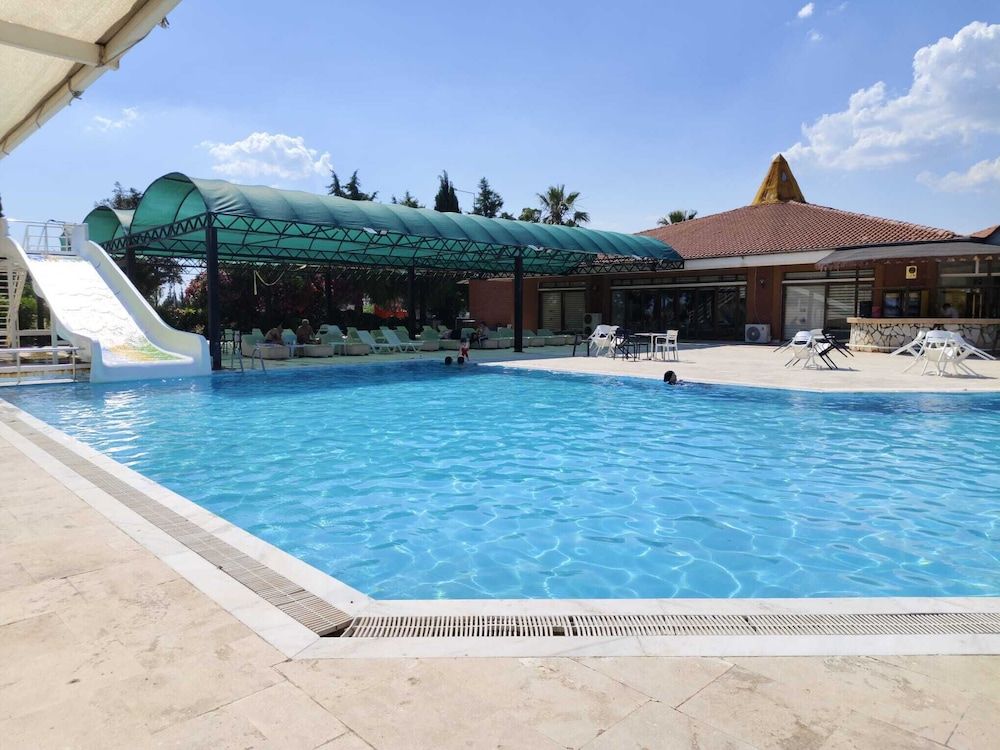 Halıcı Termal Otel 1