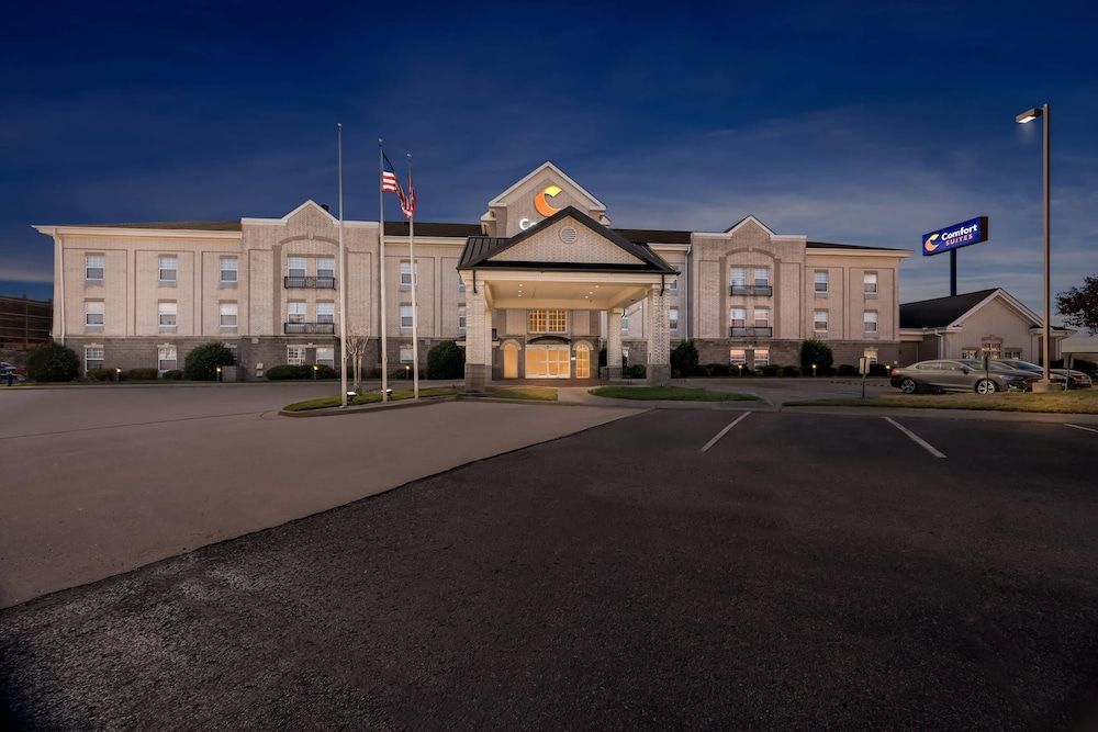 Comfort Suites Conway 1