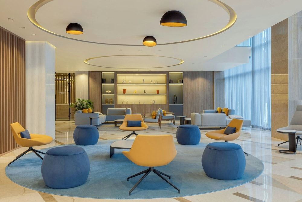 Le Meridien Casablanca 1