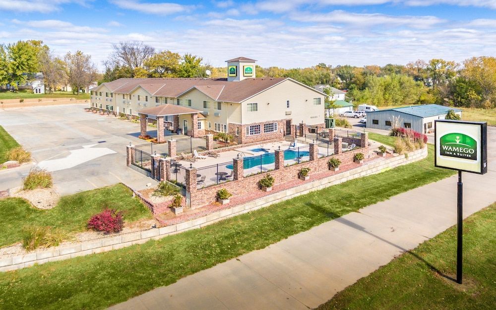 Wamego Inn and Suites 1