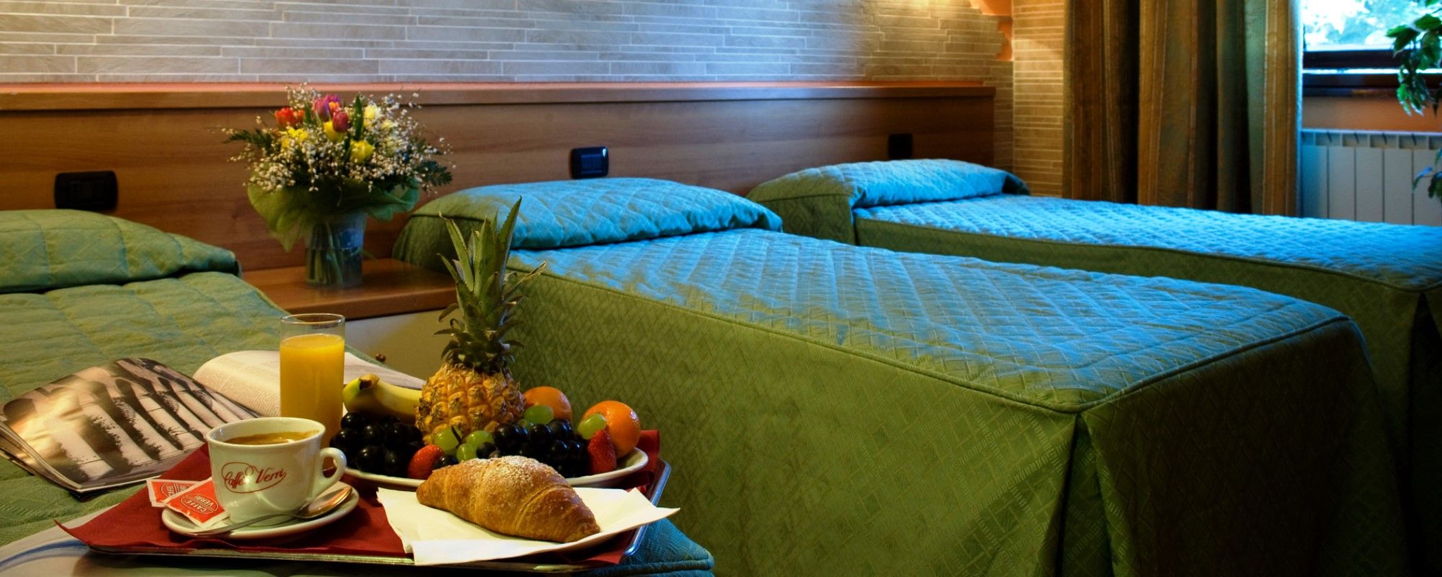 Hotel Ristorante Tre Leoni 1