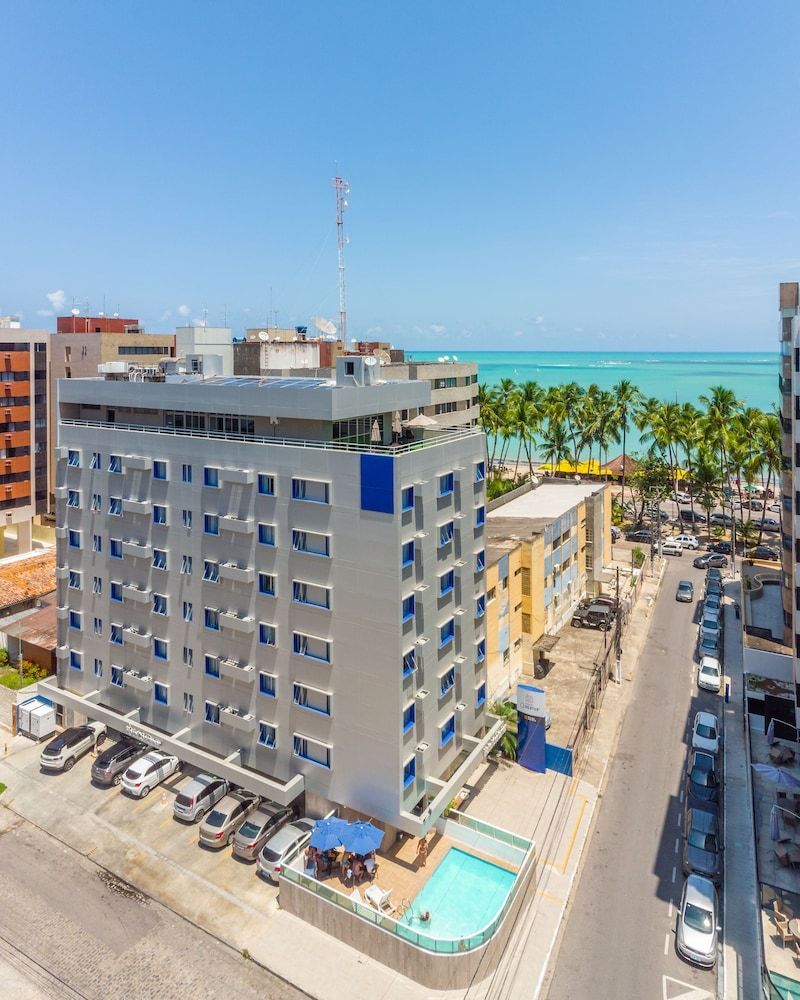 Hotel Costamar Ponta Verde 1