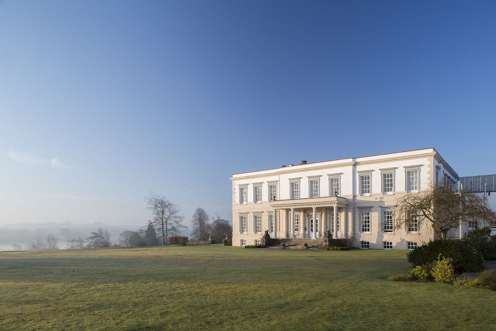 Buxted Park Hotel 1