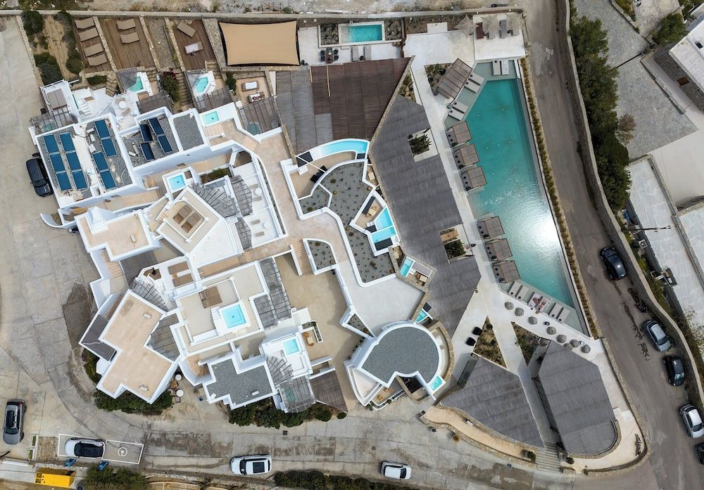 Rocabella Mykonos Hotel - member of Design Hotels 1