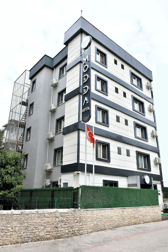 Modda Hotel 1