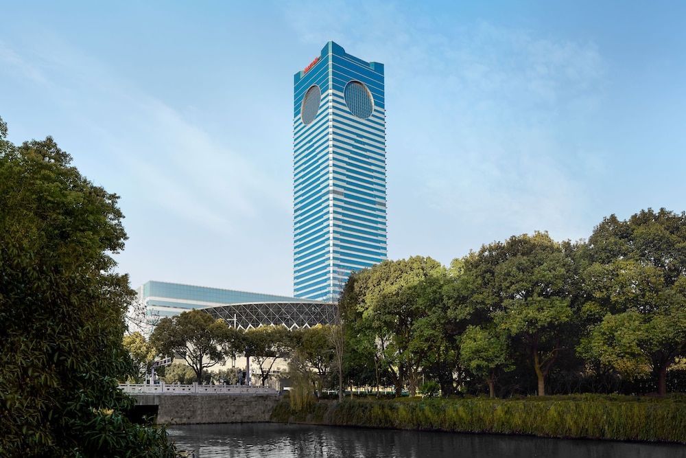 Suzhou Marriott Hotel 1