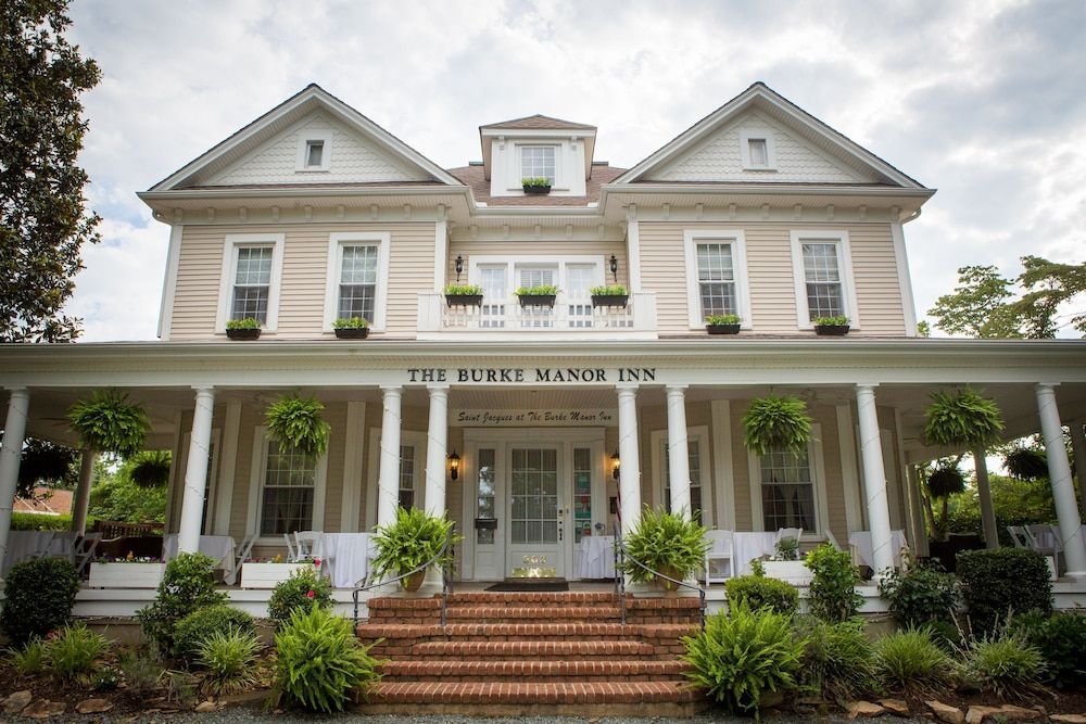Burke Manor Inn & Pavilion 1