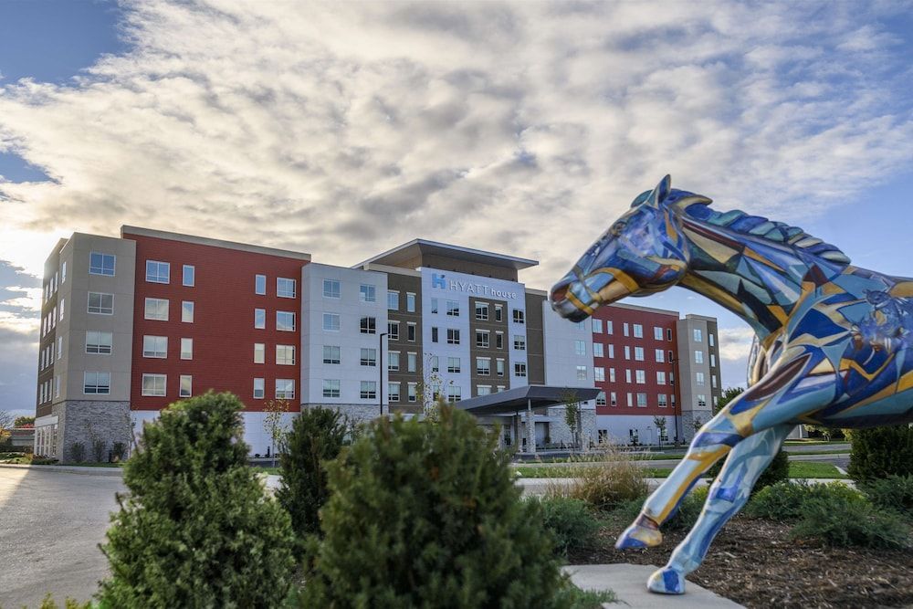 Hyatt House Louisville East 1