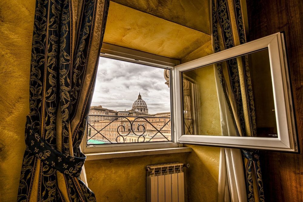 B&B A Picture of Rome 1