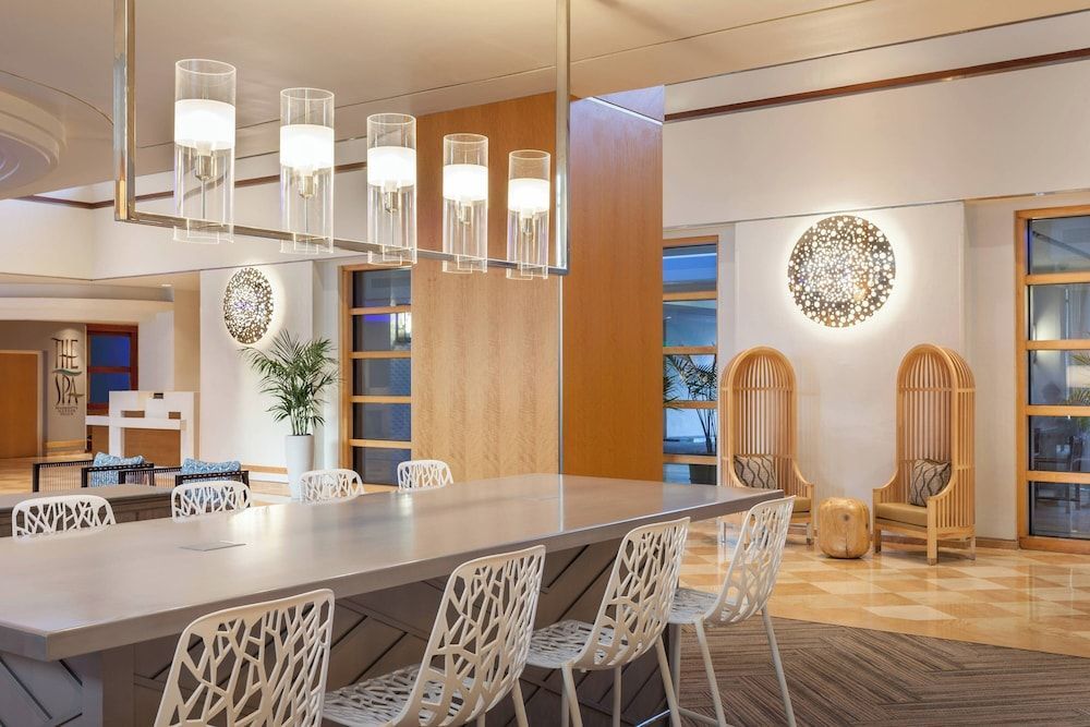 Fort Lauderdale Marriott Harbor Beach Resort & Spa 2