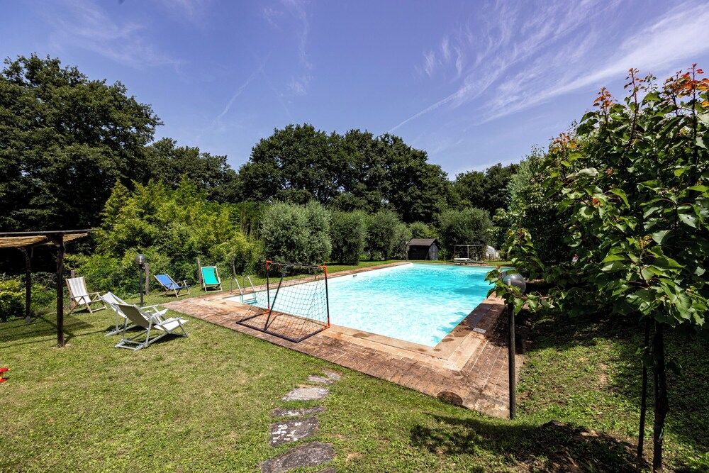 Semidetached Villa Shared Pool 1