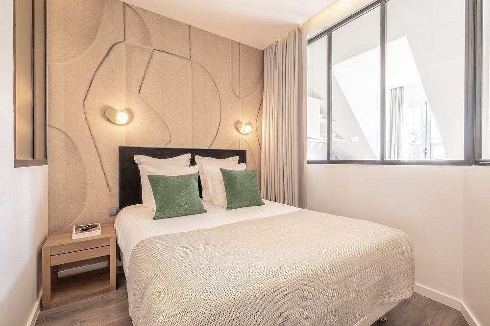 Yuna Les Halles - Serviced Apartments 1