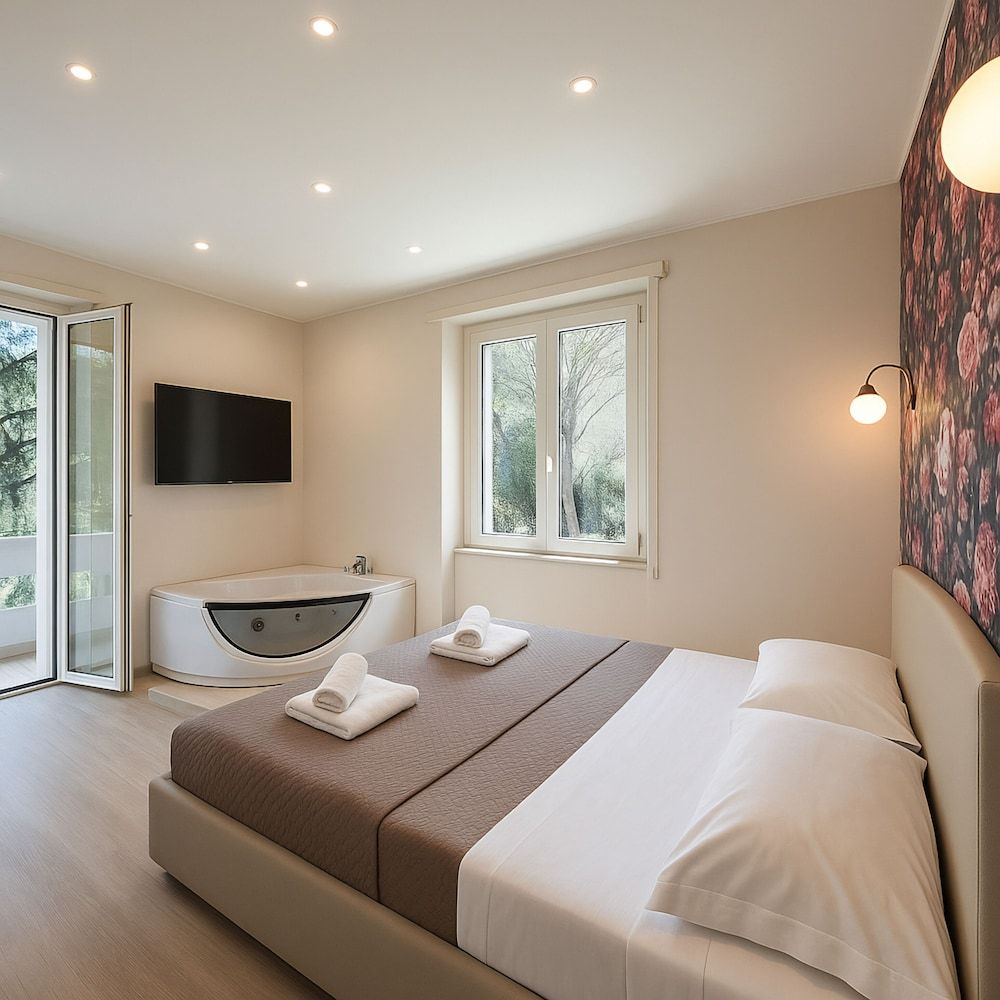 B&B Aurelia Garden Rooms 1