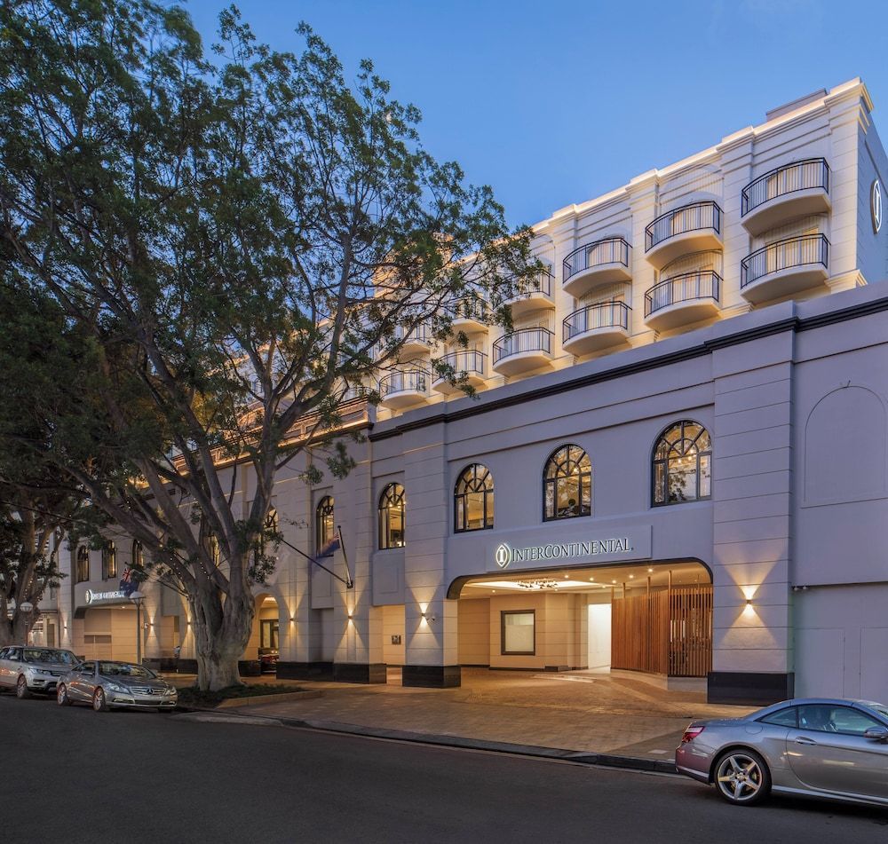 InterContinental Hotels SYDNEY DOUBLE BAY by IHG 1