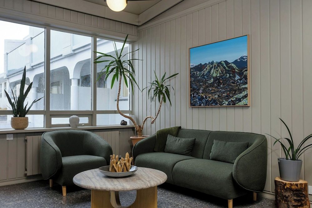 Stracta Hotel Mosfell 2