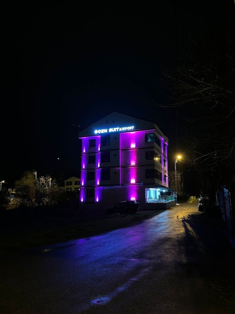 Paris - Istanbul, New Airport - Ozn Suit Airport Hotel - Istanbul, New Airport