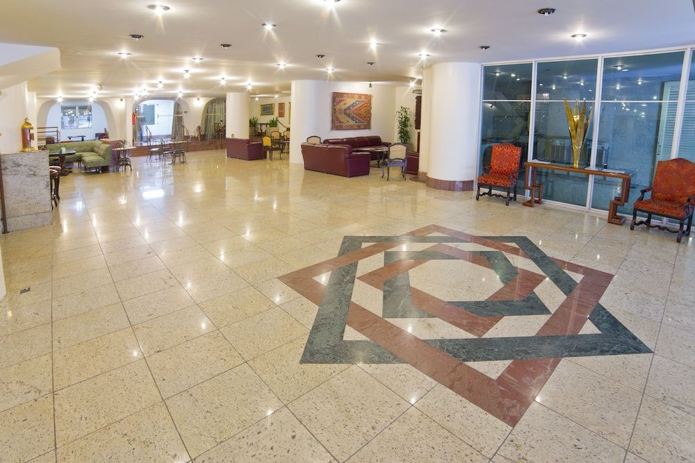 Dayrell Hotel e Centro de Convenções 2