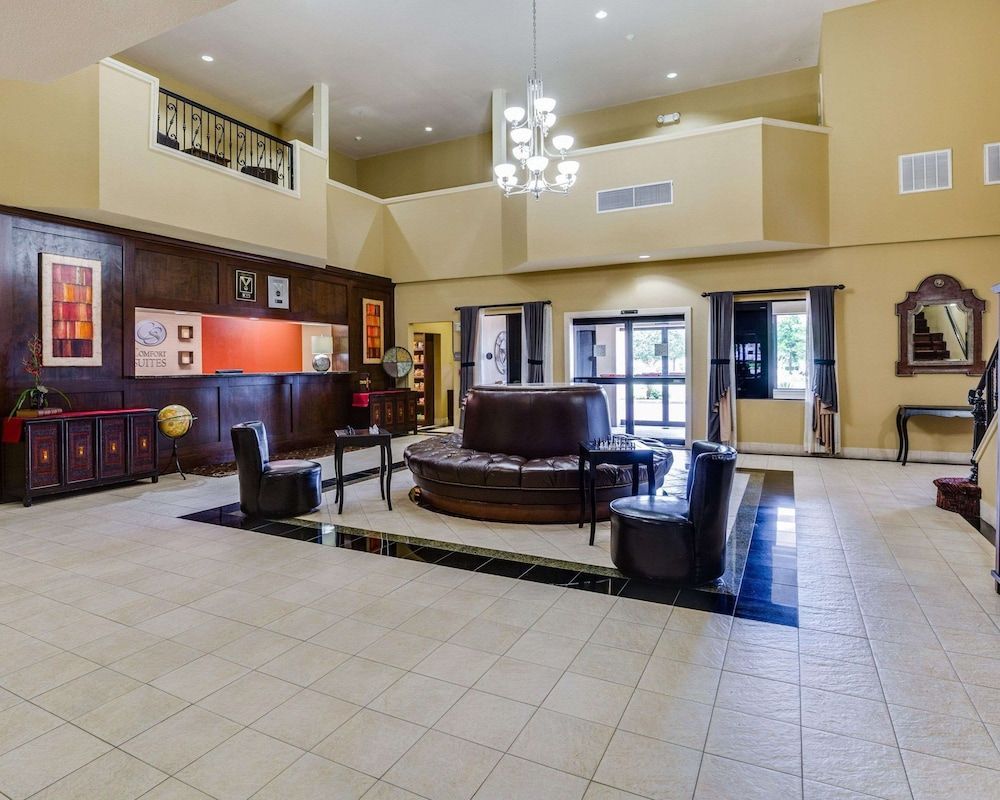 Comfort Suites Deer Park Pasadena 2