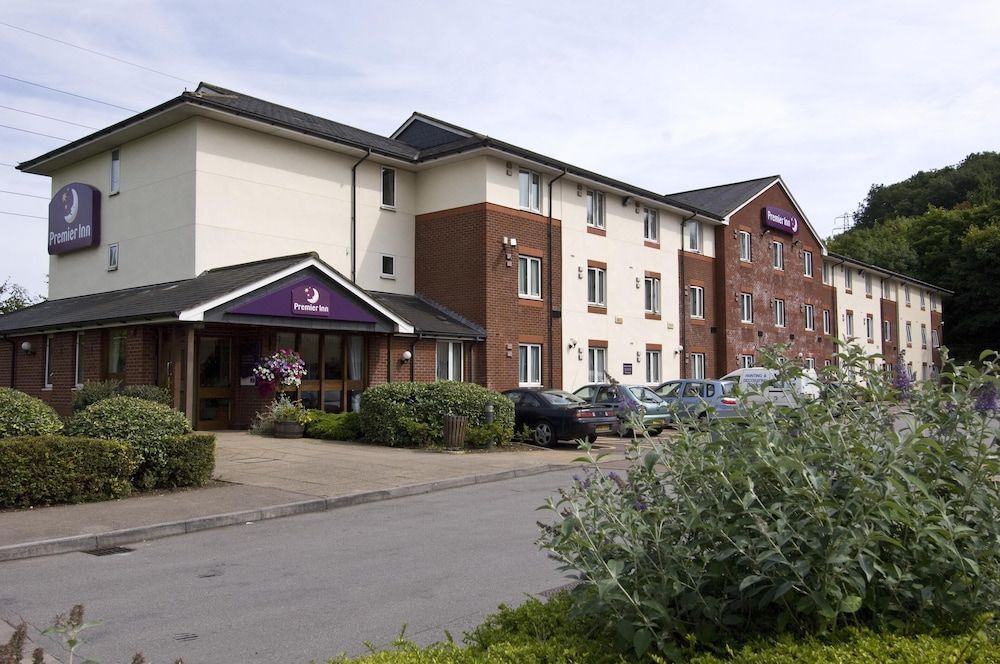 Premier Inn Newport Wales - M4 J24 1