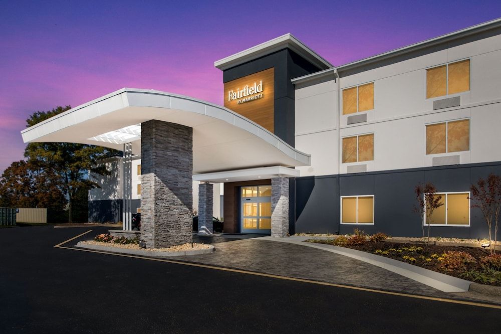 Fairfield by Marriott Inn & Suites Chesapeake 1