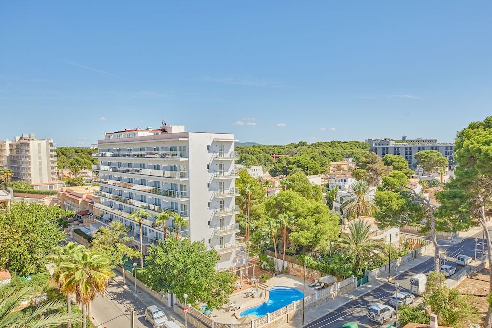 Apartamentos Ben-Hur 1