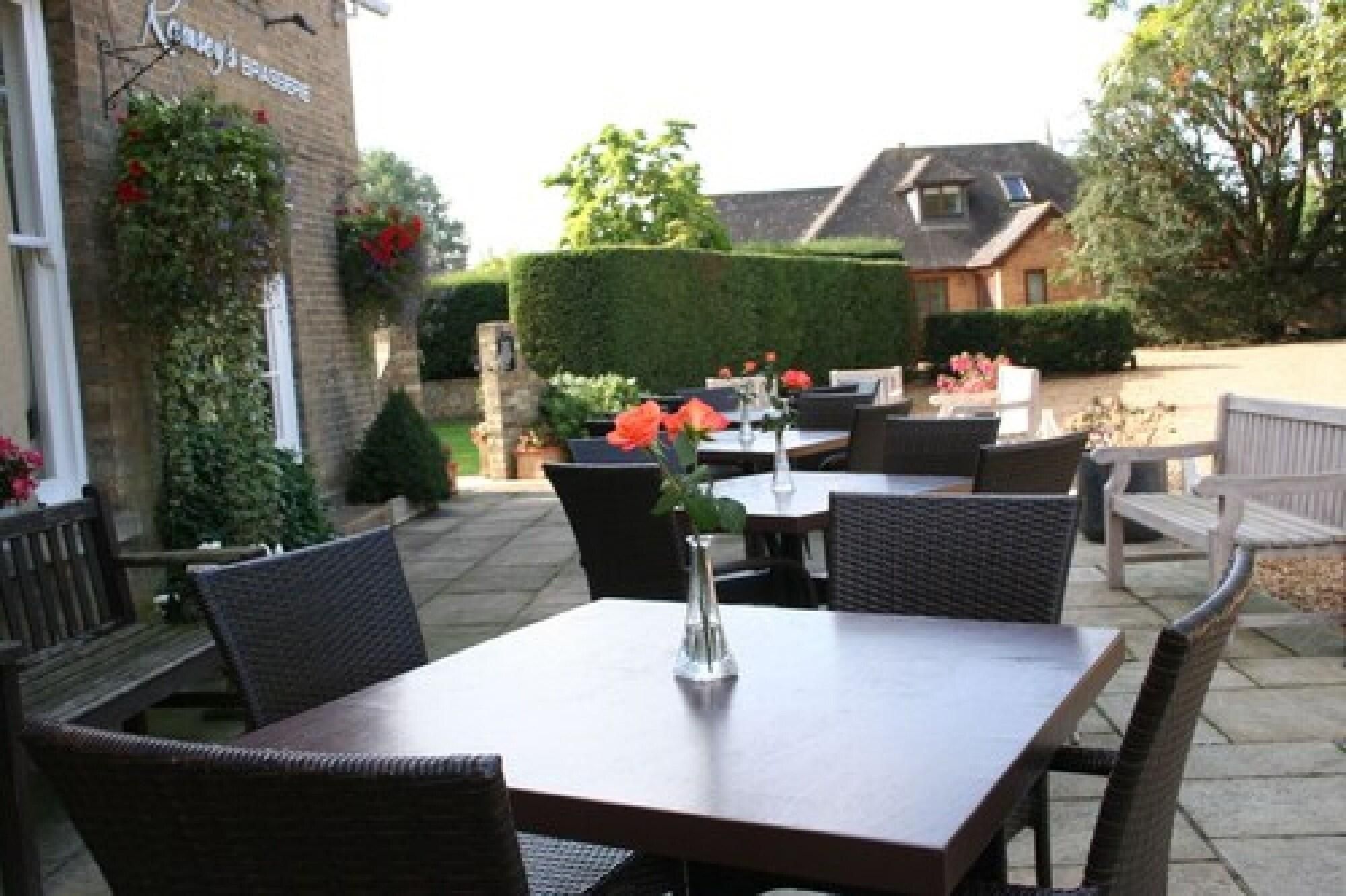 Slepe Hall Hotel 1