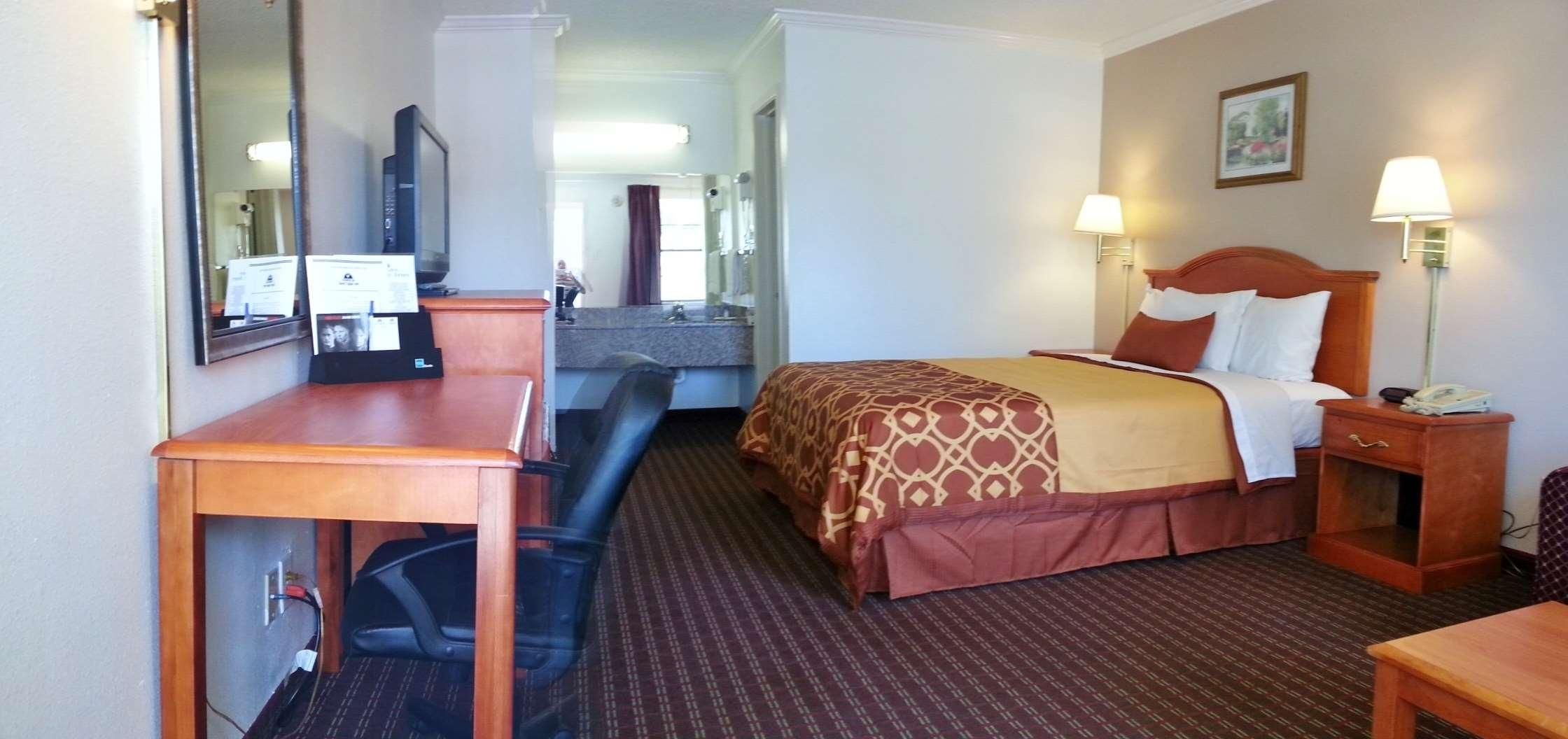 Americas Best Value Inn Bowie 2
