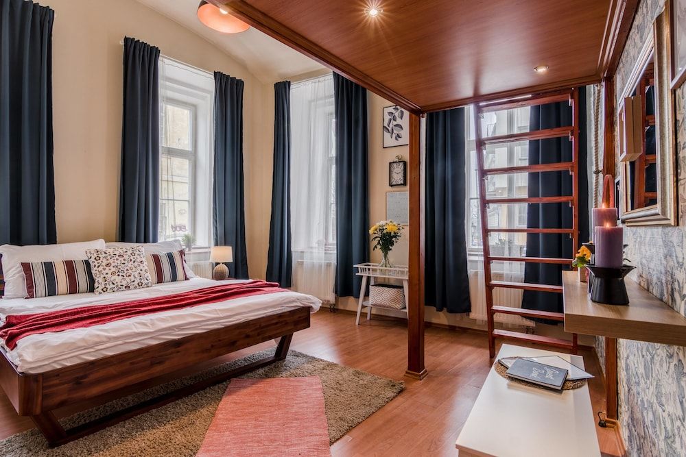 Prague Kampa APTs by Michal&Friends 2
