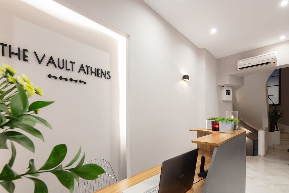The Vault Athens 2