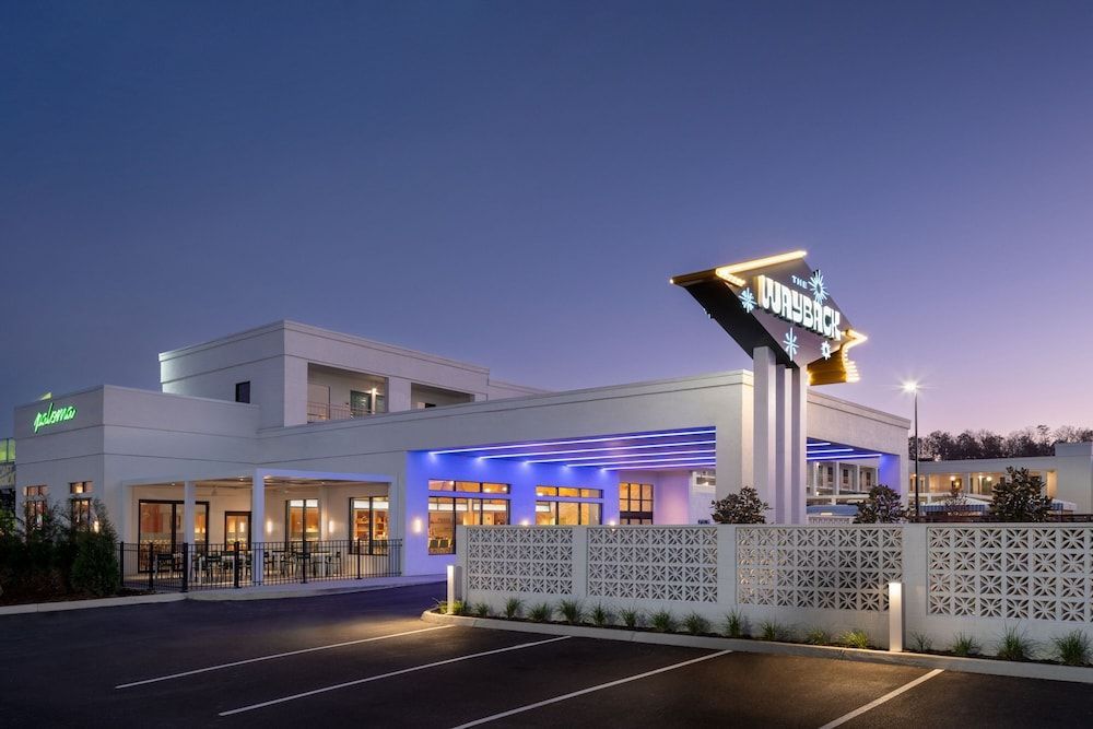 The Wayback, Pigeon Forge, A Tribute Portfolio Hotel 1